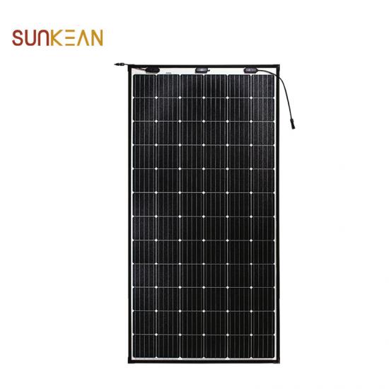 375W flexible solar panel