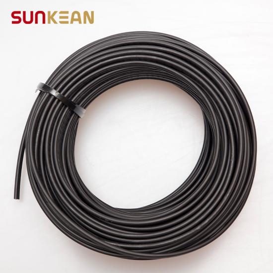 2,5 mm kabel TUV 2PfG 1169 PV1-F dubbeladerige zonnekabel