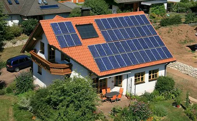 Hoe geschikte zonnepanelen voor Europese schuine daken selecteren?