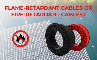 Kiezen tussen vlamvertragende en brandwerende kabels voor uw toepassing
        