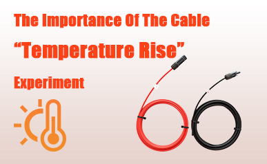 Het belang van het experiment met kabeltemperatuurstijging
        