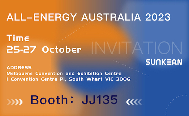 In navolging van The Times opent SUNKEAN een nieuwe reis van de volledige energietentoonstelling van Australië!